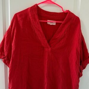 Xirena Avery Top size large